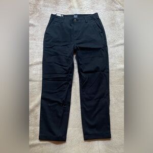 NWT GAP Womens Black Pants - Size 6